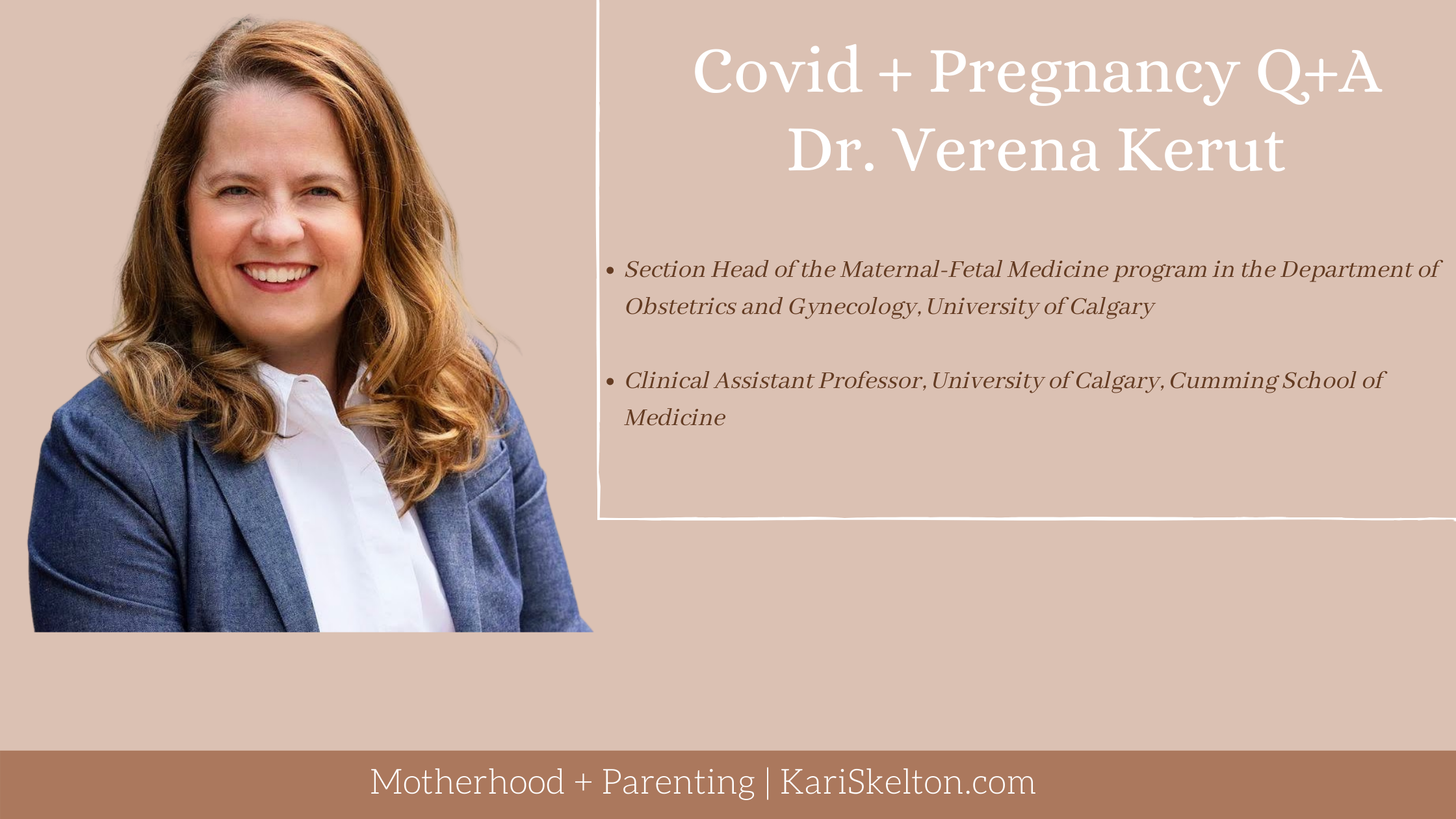 Pregnant with covid-1